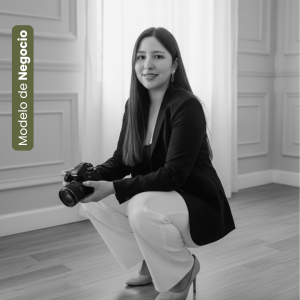 ↳ ASESORÍA MODELO DE NEGOCIO